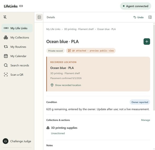 Life Links – screenshot 4