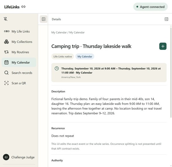Life Links – screenshot 5