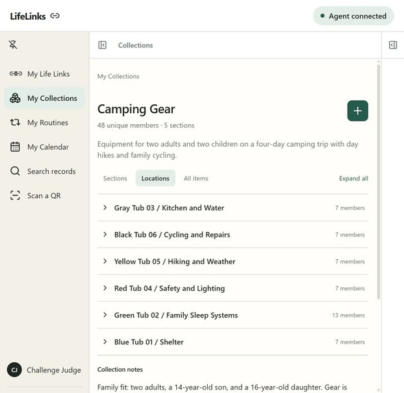 Life Links – screenshot 6