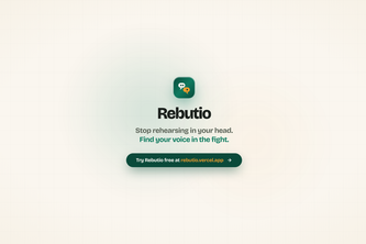 Rebutio