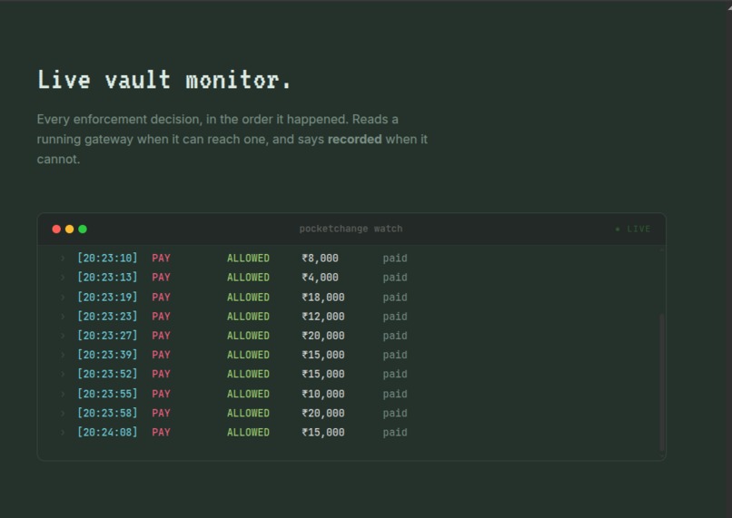 Pocket Change – screenshot 2