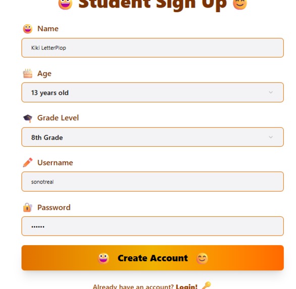 Skilloji: Helping Kids Learn There Way – screenshot 1