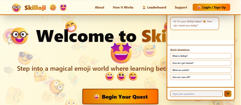 Skilloji: Helping Kids Learn There Way – screenshot 10