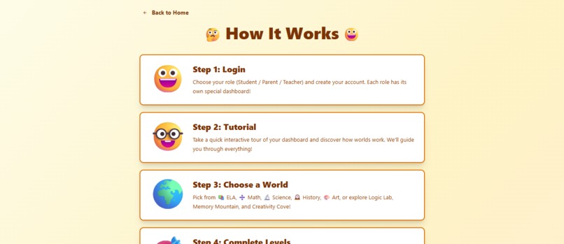 Skilloji: Helping Kids Learn There Way – screenshot 14