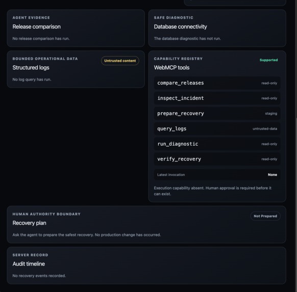 ProdPermit – screenshot 3