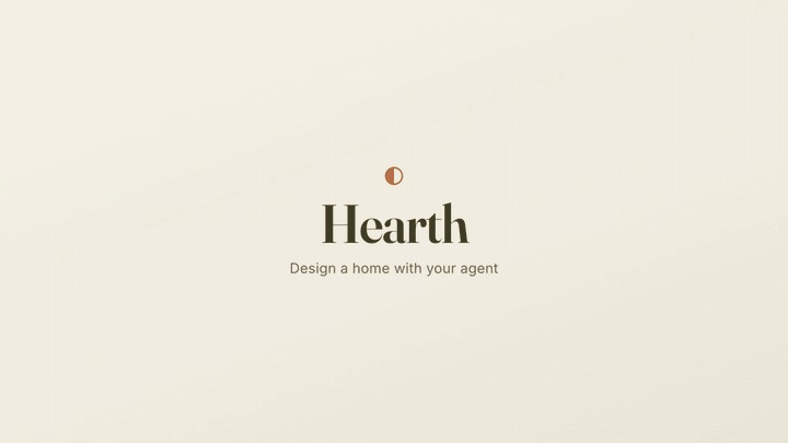 Hearth. Design a home with your agent. – screenshot 1