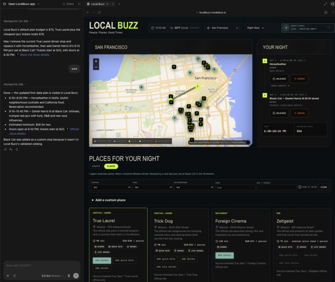 Local Buzz – screenshot 3