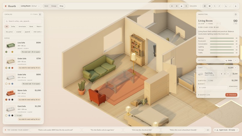 Hearth. Design a home with your agent. – screenshot 9