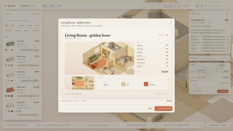 Hearth. Design a home with your agent. – screenshot 12