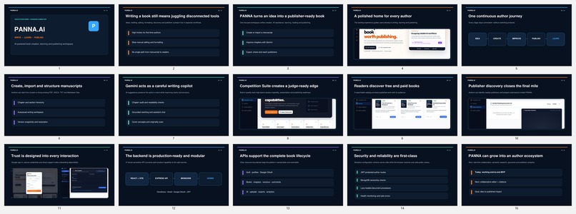 PANNA.AI – screenshot 1