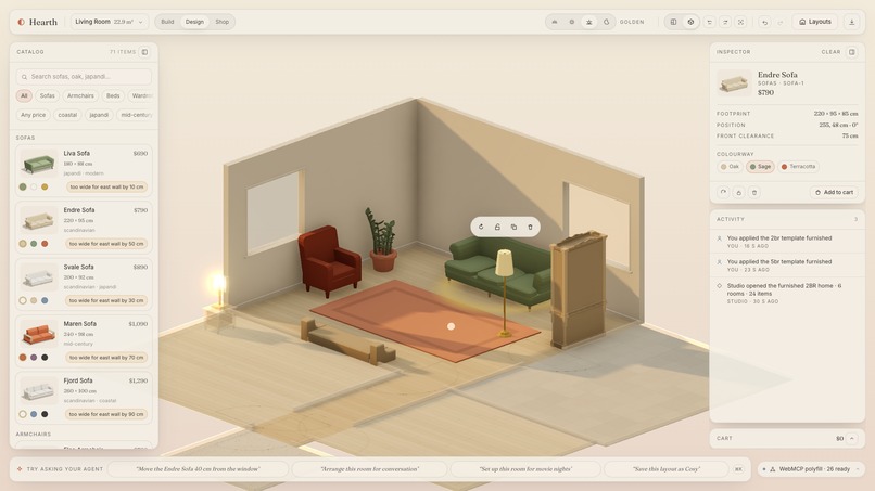 Hearth. Design a home with your agent. – screenshot 15