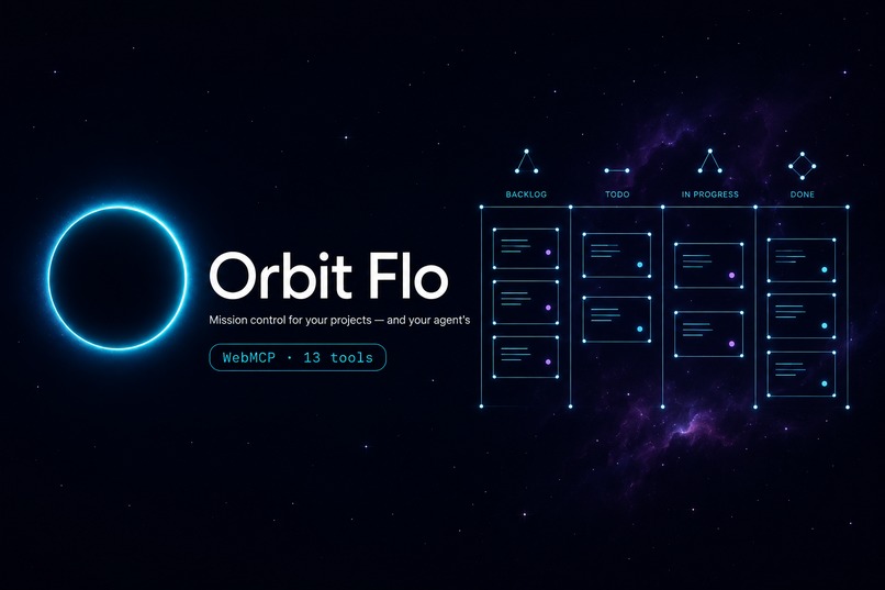 OrbitFlo.co – screenshot 1