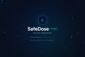 SafeDose: AI Medication Safety Tutor