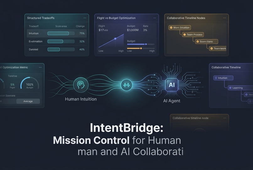IntentBridge – screenshot 4