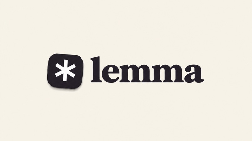 Lemma – screenshot 1