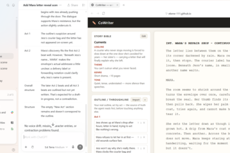 CoWriter