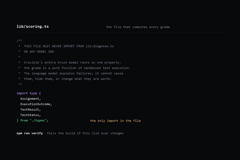 Crucible – screenshot 5