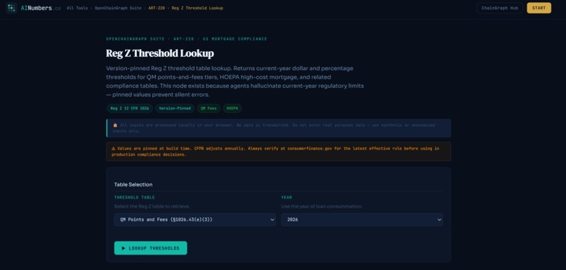 AINumbers – screenshot 2