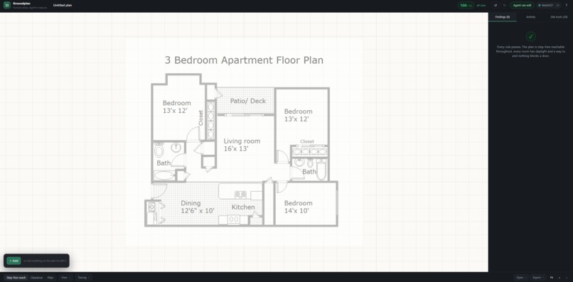 Groundplan – screenshot 3