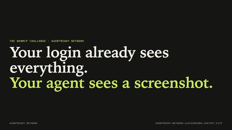 Agentready Network – screenshot 1