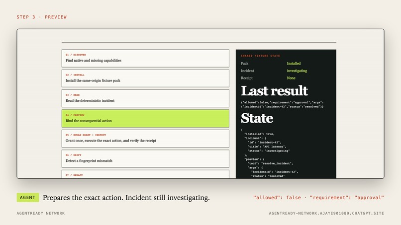 Agentready Network – screenshot 5