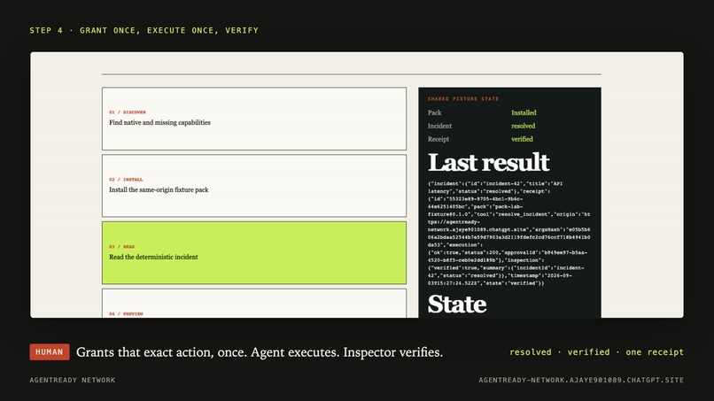 Agentready Network – screenshot 6