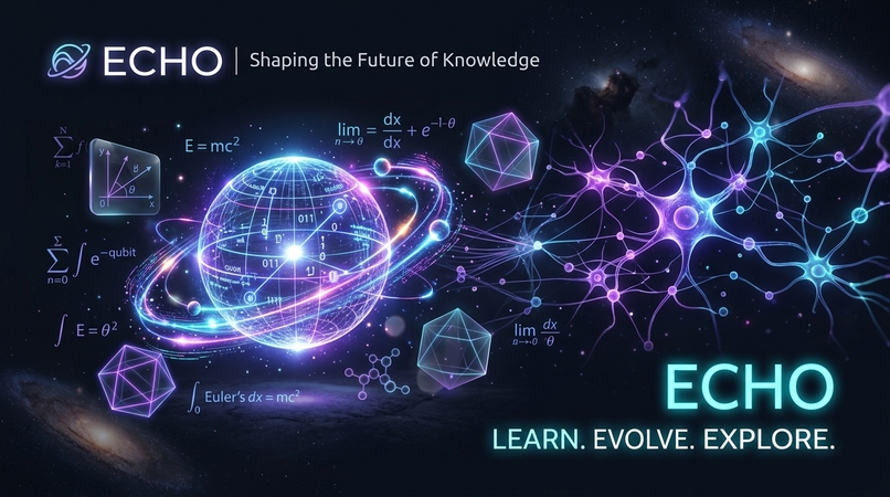 ECHO: The AI Tutor – screenshot 1