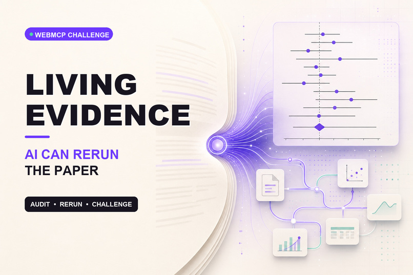 Living Evidence – screenshot 13