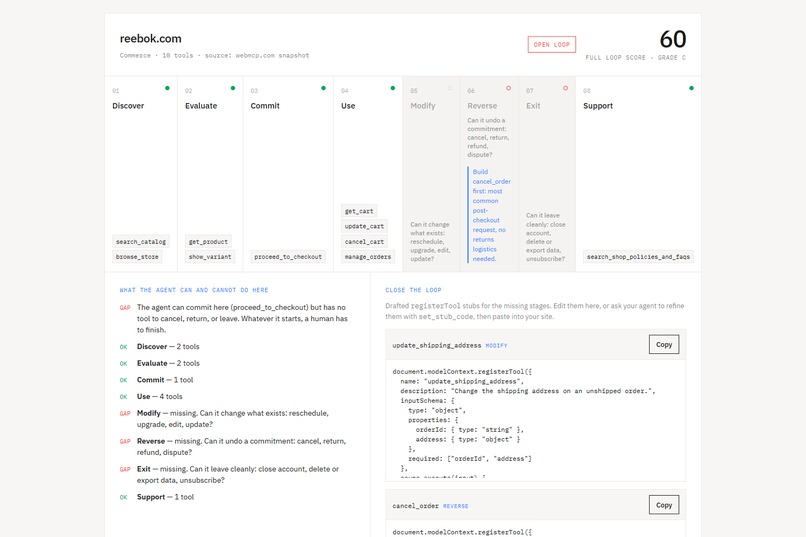 Full Loop – screenshot 1
