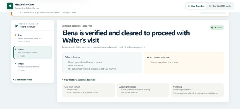 Grapevine Care – screenshot 2