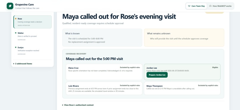 Grapevine Care – screenshot 4