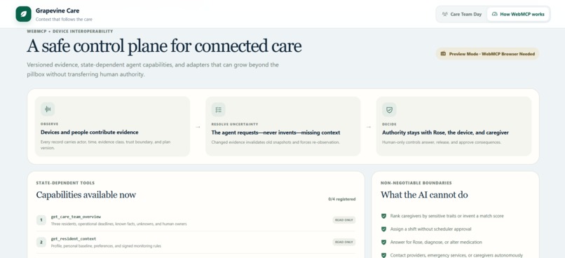Grapevine Care – screenshot 5