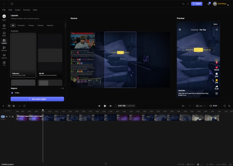 StreamBot | Agent Edition – screenshot 2
