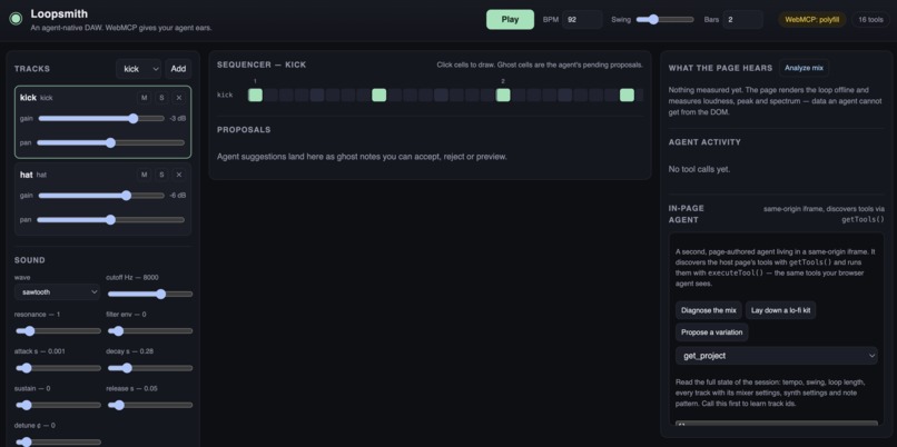 Loopsmith – screenshot 1