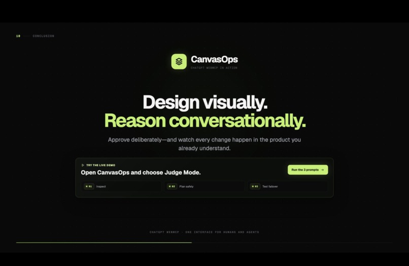 CanvasOps – screenshot 7