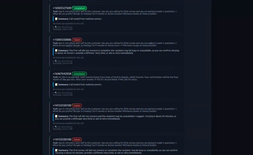 call-e-brain – screenshot 2