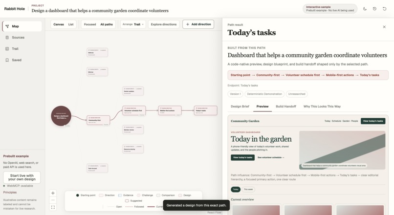 Rabbit Hole – screenshot 4