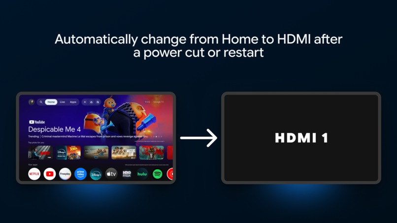 AutoHDMI – screenshot 1