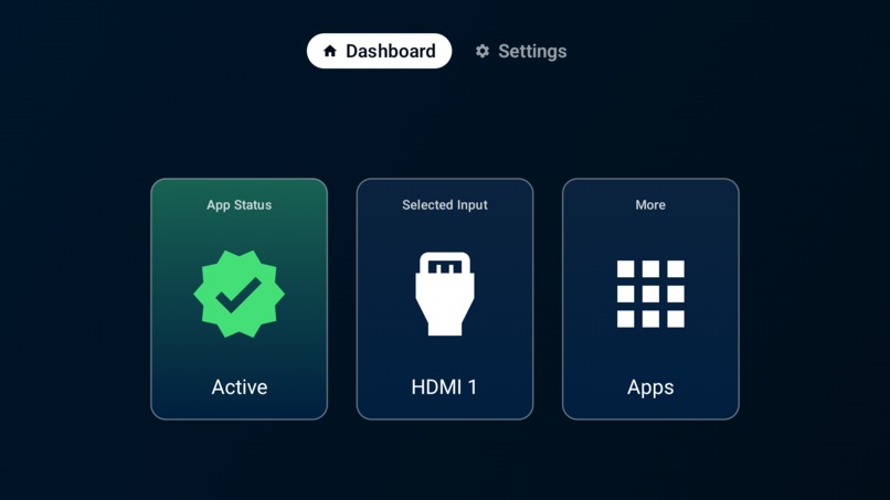 AutoHDMI – screenshot 3