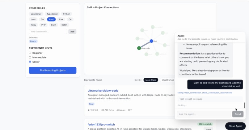 DiscoveryHub – screenshot 4