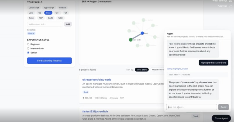 DiscoveryHub – screenshot 3