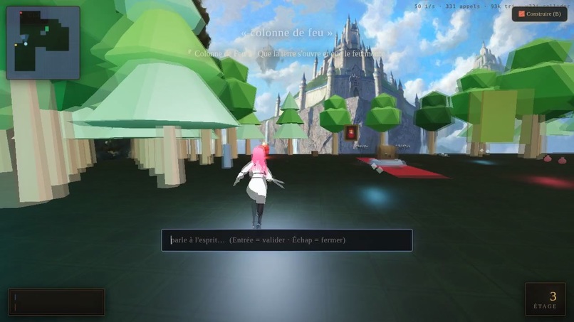  KOTOAGE — "Le Petit Donjon" – screenshot 1