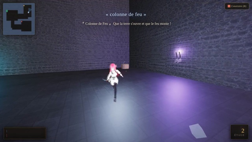  KOTOAGE — "Le Petit Donjon" – screenshot 2