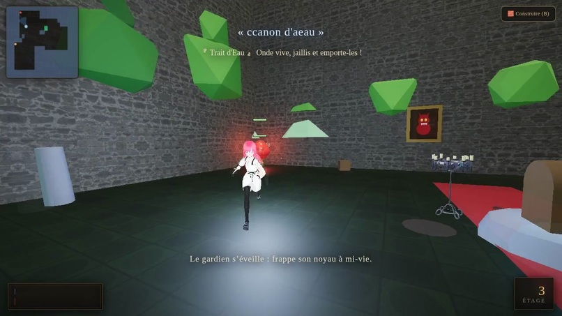  KOTOAGE — "Le Petit Donjon" – screenshot 4