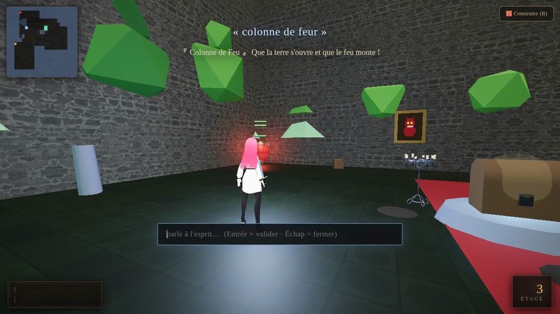  KOTOAGE — "Le Petit Donjon" – screenshot 5