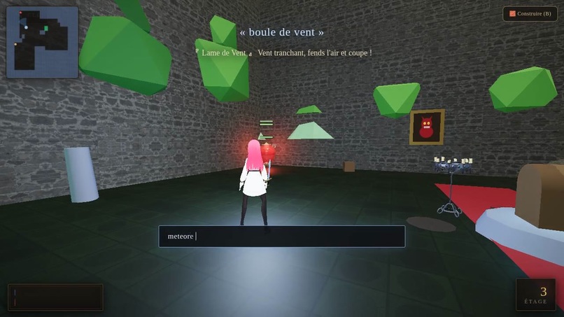  KOTOAGE — "Le Petit Donjon" – screenshot 6