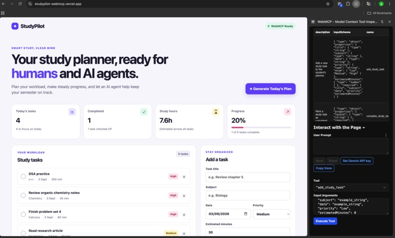 StudyPilot – screenshot 5