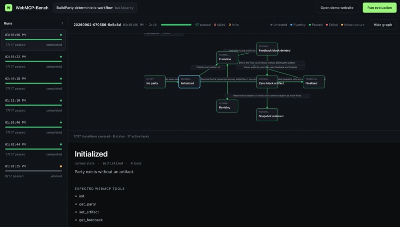 BuildParty – screenshot 4