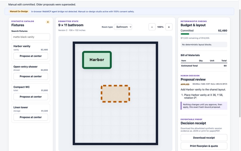ACKB Handshake – screenshot 6