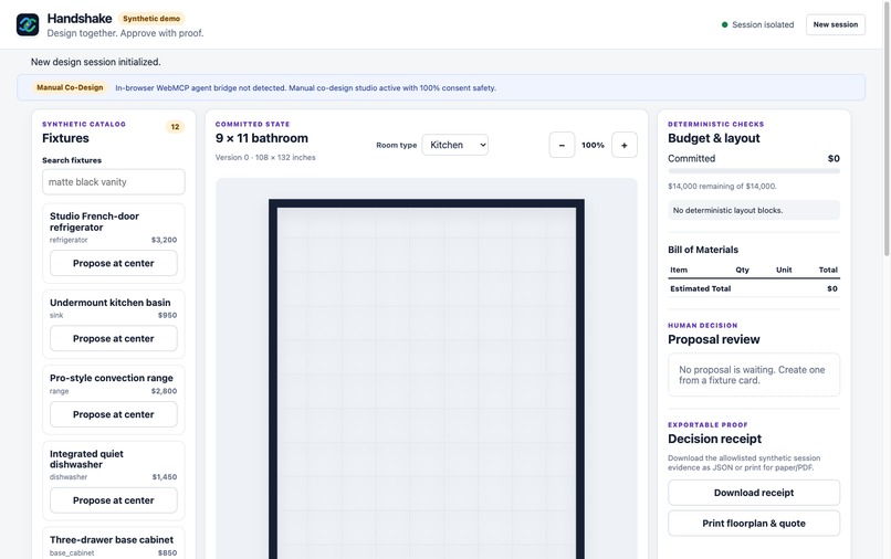 ACKB Handshake – screenshot 8
